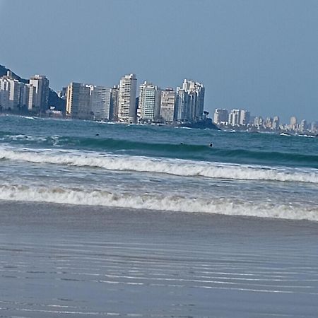 Seu Lar Em Asturias Apartment Guaruja Luaran gambar